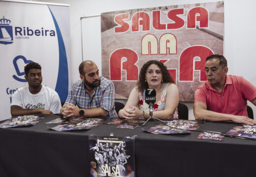 XIII Edición do Festival Salsa na Rúa